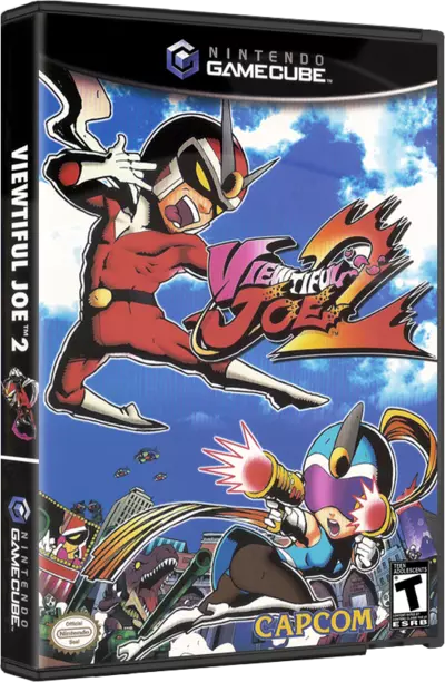 jeu Viewtiful Joe 2